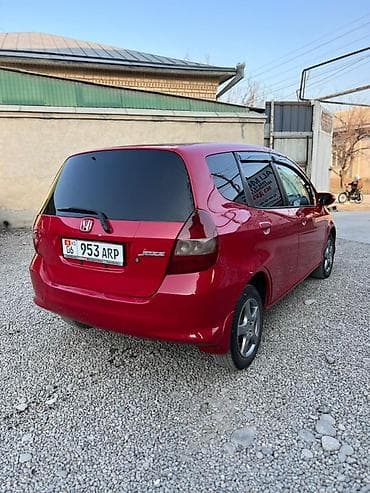 smart forfour: Honda Fit: 2008 г., 1.5 л, Автомат, Бензин, Хэтчбэк — 4