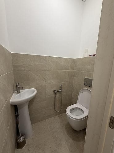 2 room flat: 2 комнаты, 66 м², Индивидуалка, 9 этаж, Евроремонт — 8