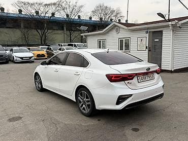 Kia K3: 2019 г., 1.6 л, Автомат, Бензин, Седан — 5
