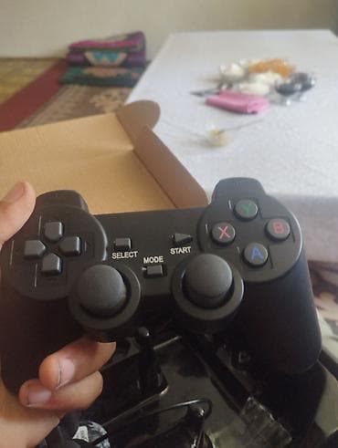 Видеоигры и приставки: Игровой комплект Game Stick Lite - ТВ-приставка-стик с HDMI для — 1