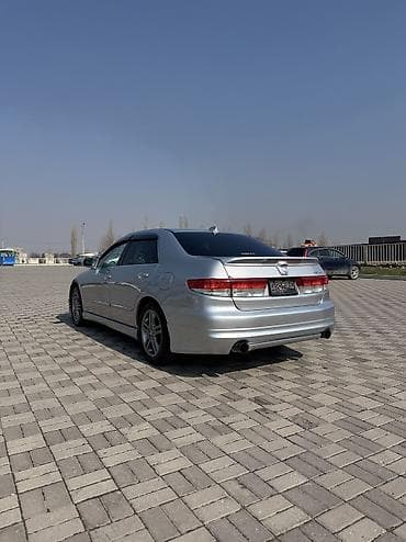 2005: Honda Inspire: 2005 г., 3 л, Автомат, Бензин, Седан — 6