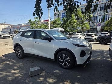 Changan Qiyuan Q05: 2026 г., Автомат, Электромобиль, Кроссовер