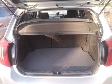 runx alex: Toyota Allex: 2003 г., 1.5 л, Автомат, Бензин, Хетчбек — 7