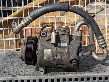 дизельный компрессор: Компрессор Opel 2002 г., Колдонулган, Оригинал, Германия — 1