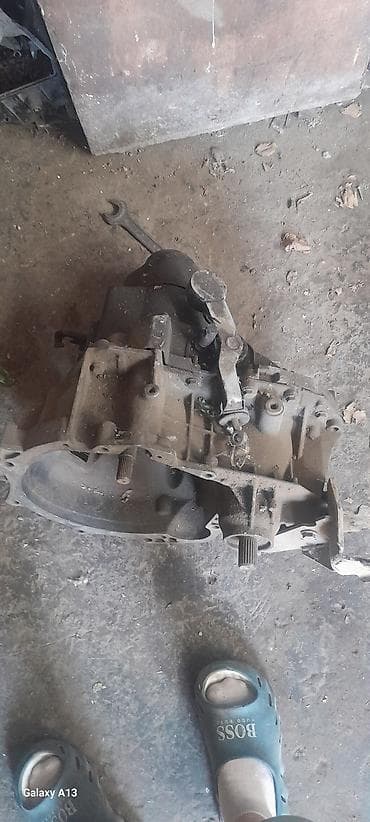 мотор субару аутбек: Өткөргүч куту Механика Mitsubishi 2003 г. — 2