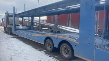 купить прицеп на легковую машину бу: Прицеп, Автовоз, Новый — 2