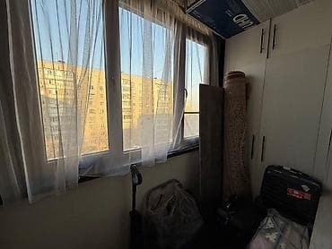 квартира ташрабат: 3 комнаты, 63 м², 105 серия, 5 этаж, Евроремонт — 5