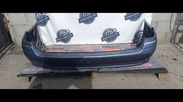 хюндай соната бишкек: Бампер Арткы Mercedes-Benz, Колдонулган, Оригинал — 4