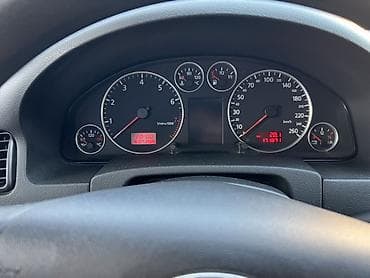 крыло audi a6 c5: Audi A6: 2002 г., Универсал — 9