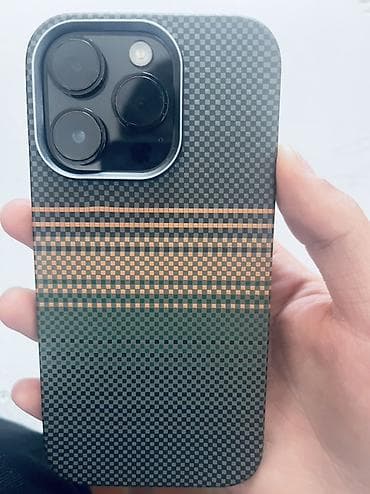 Техника жана электроника: IPhone 14 Pro, Колдонулган, 256 ГБ, Space Gray, Каптама, 94 % — 3