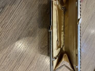 украшения с национальными узорами: Вечерний Клатч стразы под своровски — 4