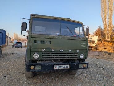 купить культиватор для трактора мтз 82 бу: Грузовик, Камаз, Стандарт, 7 т, Б/у — 1