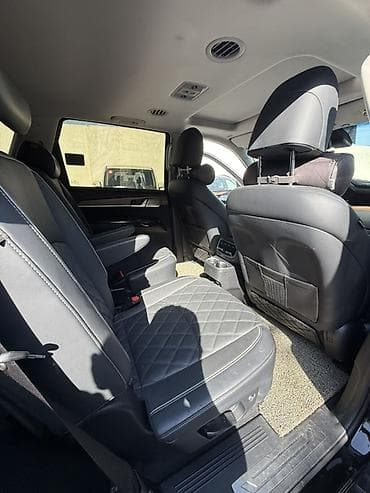360: Kia Mohave: 2021 г., 3 л, Автомат, Дизель, Внедорожник — 9