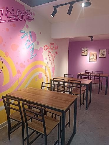 horeca: 🔥СРОЧНО ПРОДАЕТСЯ ГОТОВЫЙ БИЗНЕС (КОРЕЙСКИЙ ФАСТФУД)🔥 -Отличная — 4