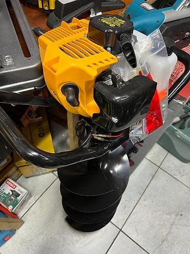 Тактайлар: Земле бур бензиновый ТЕХА МОЩНОСТЬ 2500 ват Оборот 0 — 3