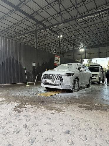 Транспорт: Toyota Corolla Cross: 2025 г., 2 л, Автомат, Бензин, Кроссовер — 1