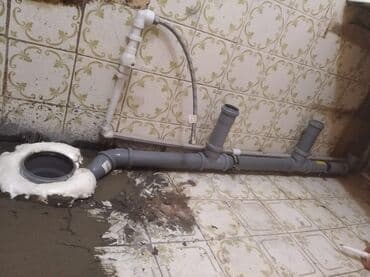 Кладка: Ремонт сантехники Больше 6 лет опыта — 3