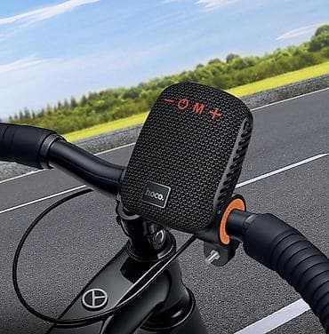 Аудиотехника: Портативная Bluetooth‑колонка для велосипеда Hoco HC35 Riding - — 6