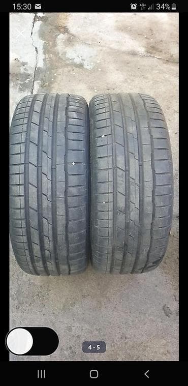rf1 rf2: Продаю 225/45/17 пара
Цена 7500 т сом — 1