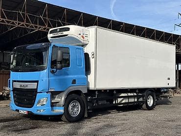 Грузовик, DAF, Стандарт — 3