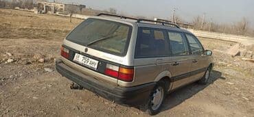 железный диск 17: Volkswagen Passat Variant: 1990 г., 1.8 л, Механика, Бензиновая, Универсал — 4