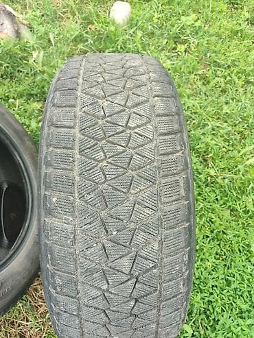 traid in: Шины 235 / 60 / R 18, Зима, Внедорожные (АТ/МТ), Япония, Bridgestone — 5