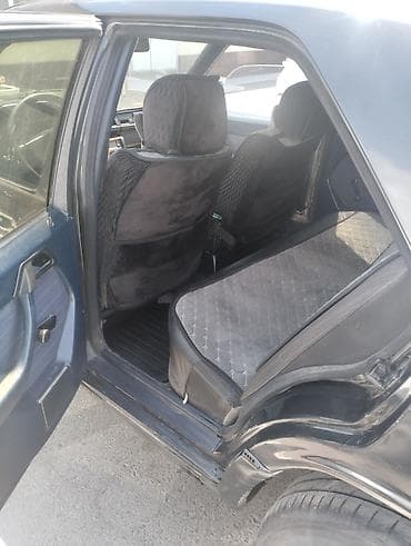 Mercedes-Benz W124: 1989 г., 2 л, Кол менен иштөөчү, Бензин, Седан — 6