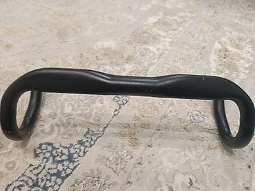 Шоссейный руль (drop bar) для велосипеда б/у - Тип: классический