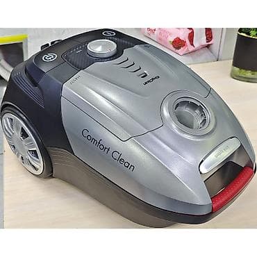 dyson v15: Пылесос KingClean H4537 (Comfort Clean, класс S-bag) - Тип: мешковый — 2