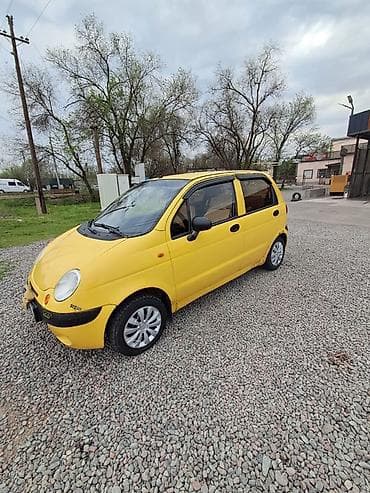 daewoo matiz 2008: Daewoo Matiz: 2005 г., 0.9 л, Ручные, Бензин, Хэтчбэк — 1