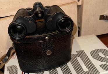 Бинокль БПЦ5 8×30 (Made in USSR) - Увеличение диаметр объектива 30