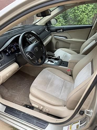 Toyota: Toyota Camry: 2014 г., 2.5 л, Вариатор, Гибрид, Седан — 6