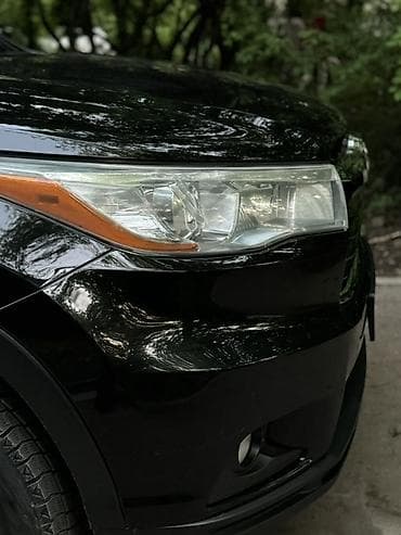 Продажа авто: Toyota Highlander: 2017 г., Автомат, Бензин, Кроссовер — 9