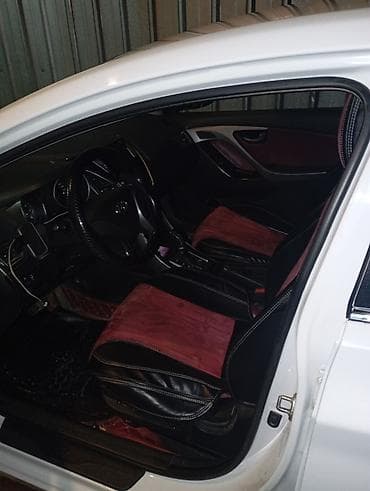 belarus 892 2: Hyundai Elantra: 2017 г., 1.6 л, Автомат, Бензин, Седан — 5