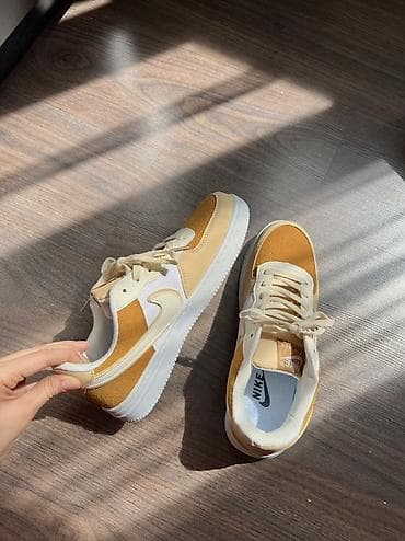 nike air force: Кроссовки Nike Air Force 1 Low - Модель: низкие кроссовки с — 2