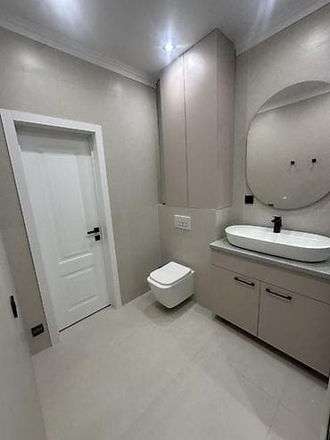 2 room: 2 комнаты, 66 м², Элитка, 13 этаж, Дизайнерский ремонт — 5