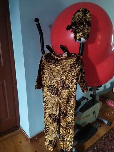 карнавальный костюм детский пингвин: ТИГР НГ костюм детский. район ТЭЦ — 2