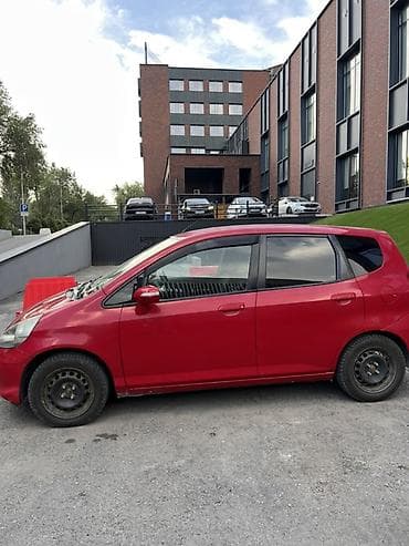 2107 2011: Honda Jazz: 2007 г., 1.4 л, Автомат, Бензин, Хэтчбэк — 8