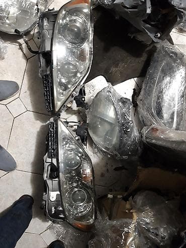 ls: Lexus ls460 двери. Фары. Стекло зеркало молдинг итд. Дверь передняя и — 4