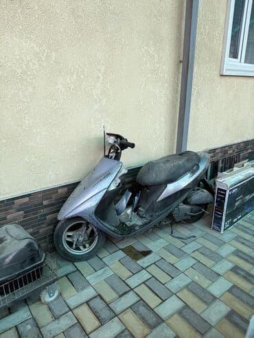 Не на ходу журбойт жасаш керек Скутер 50сс (примерно класс 49–50 куб