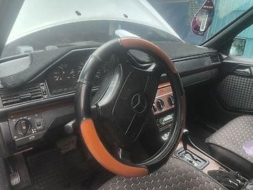 авто из киргистана: Mercedes-Benz W124: 1995 г., 2.2 л, Автомат, Бензин, Седан — 7