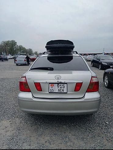 Продажа авто: Toyota Premio: 2003 г., 1.8 л, Автомат, Бензин, Седан — 3