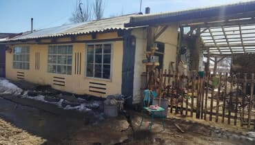 Барачный, 93 м², 6 комнат, Собственник