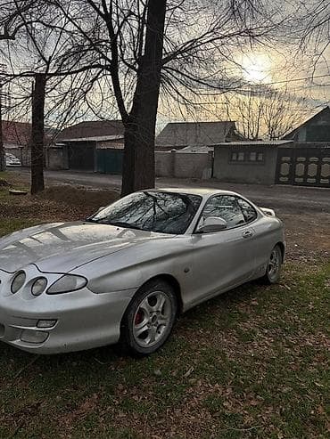 2 2 сди: Hyundai Tiburon: 2003 г., 2 л, Ручные, Бензин, Купе — 2