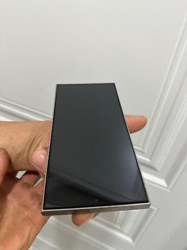 samsung galaxy a7 2018: Samsung Galaxy S24 Ultra, цвет - Серебристый — 3