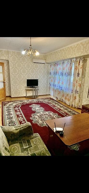 2 комнаты, Без подселения, С мебелью полностью — 5