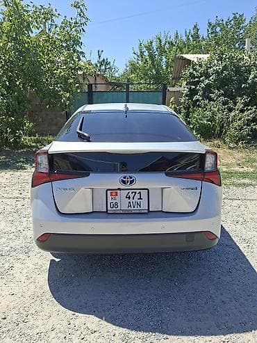 ключи приус: Toyota Prius: 2020 г., Гибрид, Хэтчбэк — 4