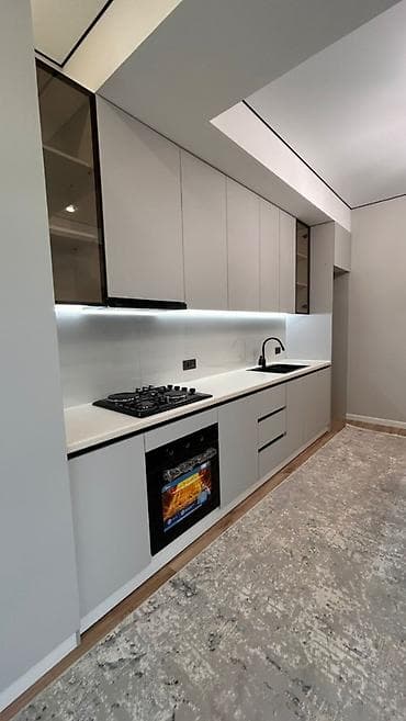 оптимум: 2 комнаты, 74 м², Гоин Элитка, 9 этаж, Дизайнерский ремонт — 7