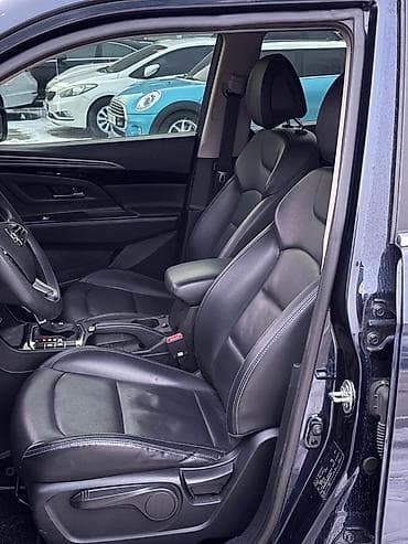 haval m6: Ssangyong Korando: 2021 г., 1.5 л, Автомат, Бензин, Кроссовер — 5