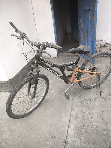 феласипет: Городской велосипед, Рама S (145 - 165 см), Б/у — 6